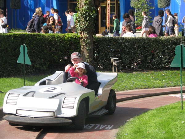 Europapark 2011